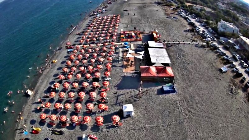 Gourmet Beach