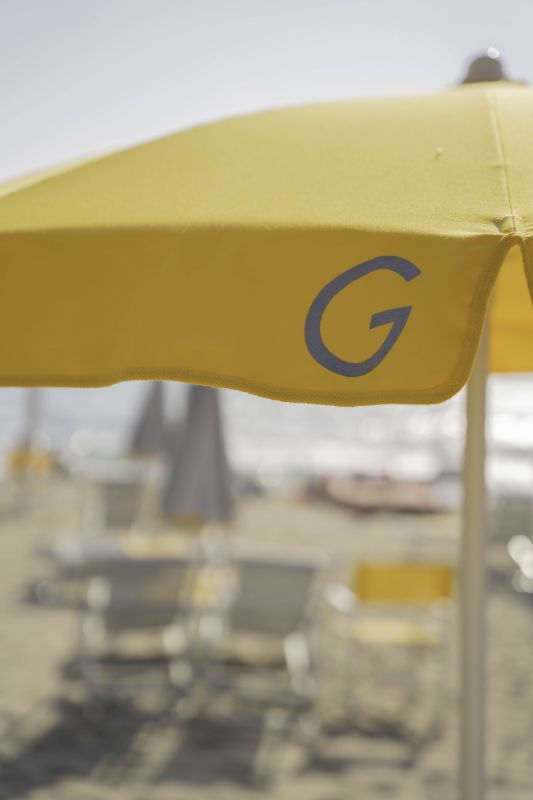Bagno Ermanno - Giallo Mare