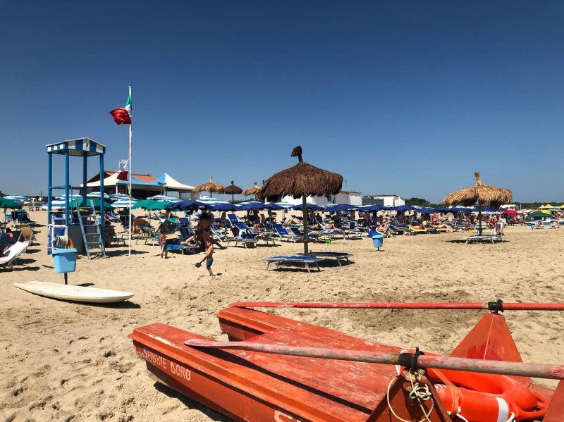 Camping Lido Sabbie D'Oro