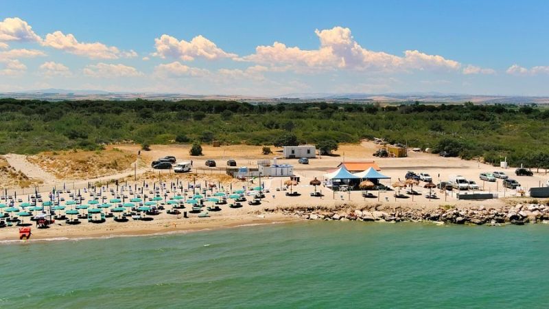 Camping Lido Sabbie D'Oro