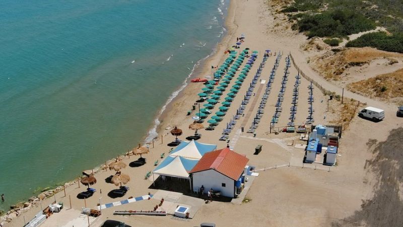 Camping Lido Sabbie D'Oro