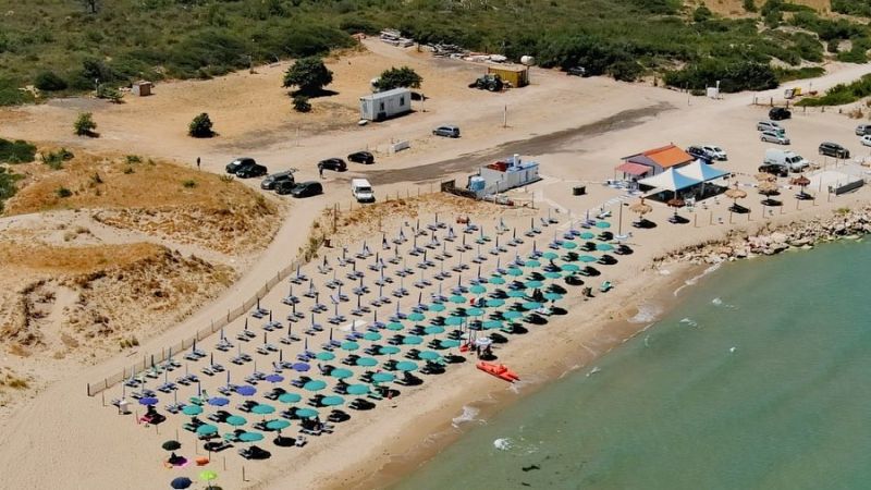 Camping Lido Sabbie D'Oro