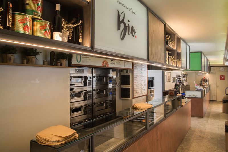 Trieste Pizza Mare
