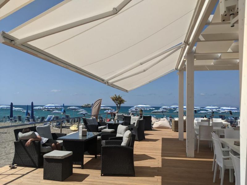 Lido Blue Beach