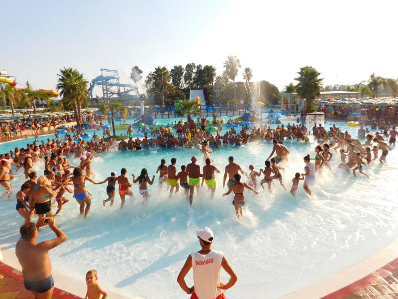 Acquapark Acquazzurra Piscina Bambini