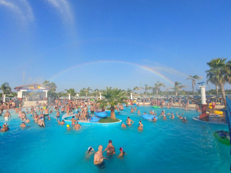 Acquapark Acquazzurra Waterlax