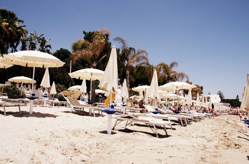 Hotel Fontane Bianche