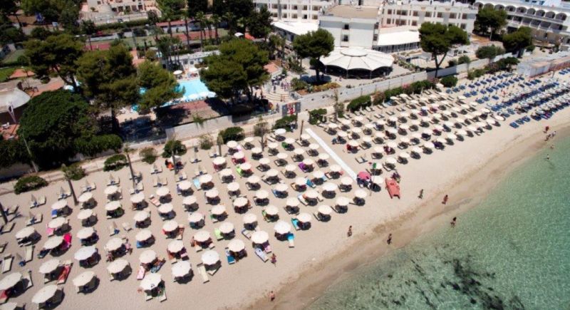 Hotel Fontane Bianche