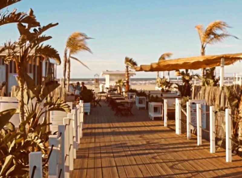 Tropicana White Beach