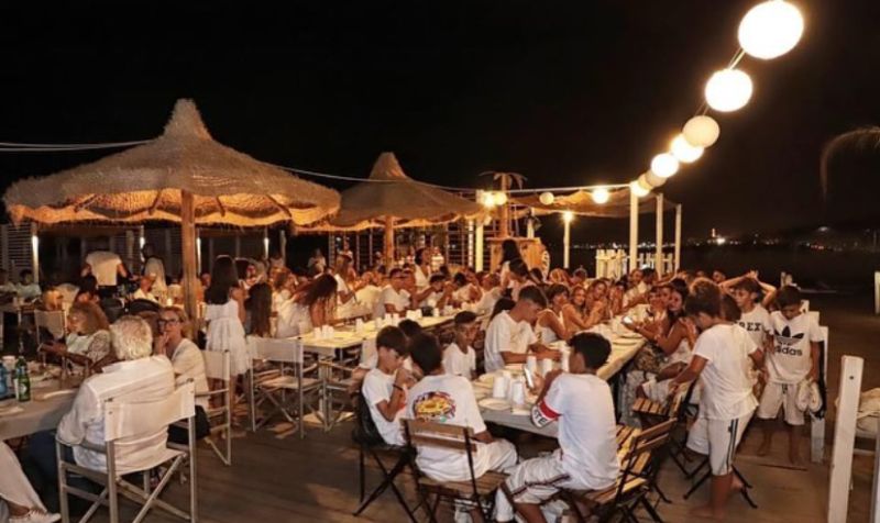Tropicana White Beach