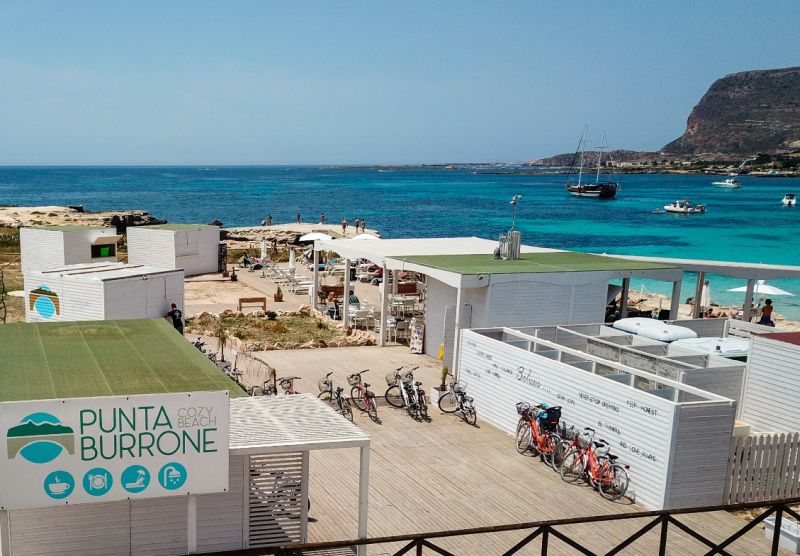 Lido Punta Burrone