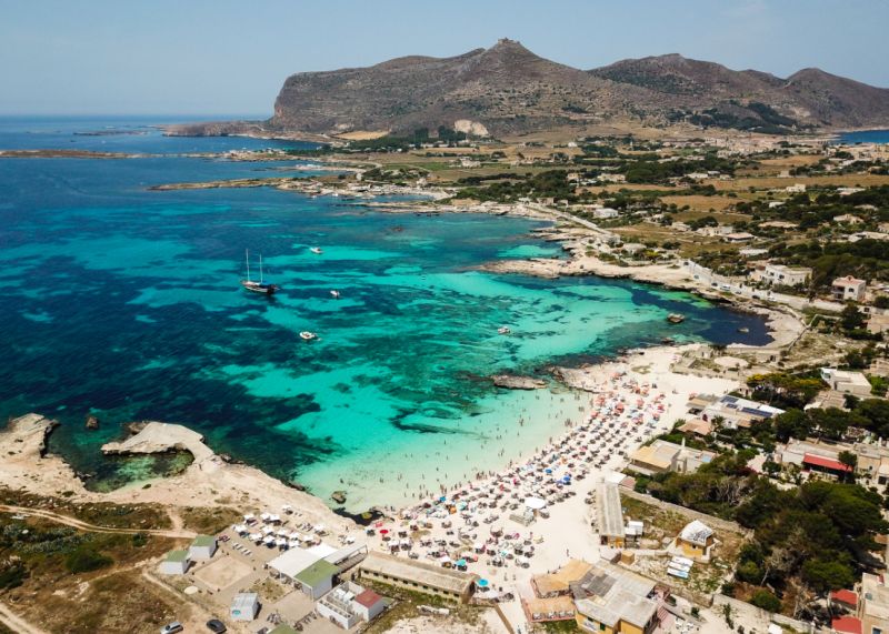 Lido Punta Burrone