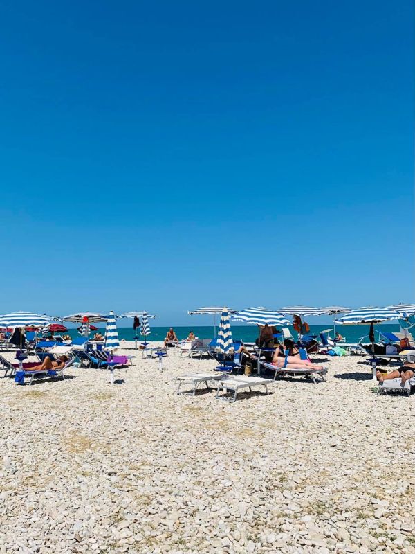 Le Vele Beach
