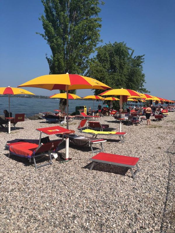 Braccobaldo Beach