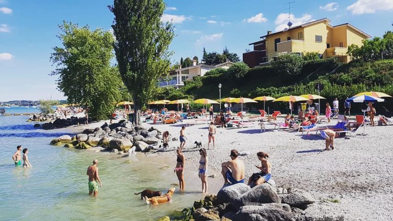 Braccobaldo Beach