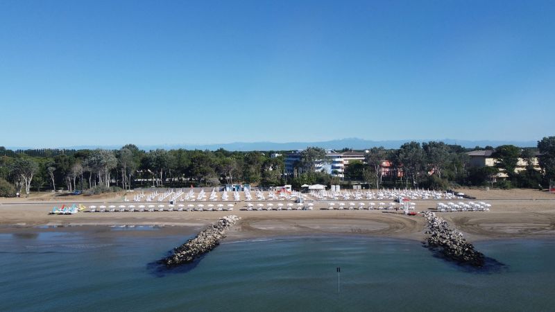 Bagni Duna Rossa