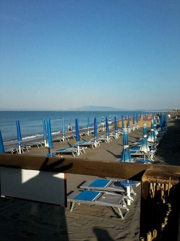 La Pineta Blu Dog Beach
