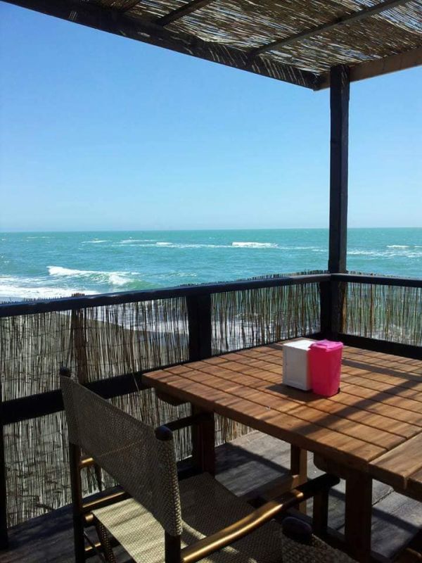 La Pineta Blu Dog Beach