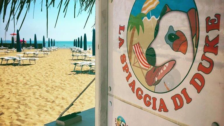 La Spiaggia Di Duke