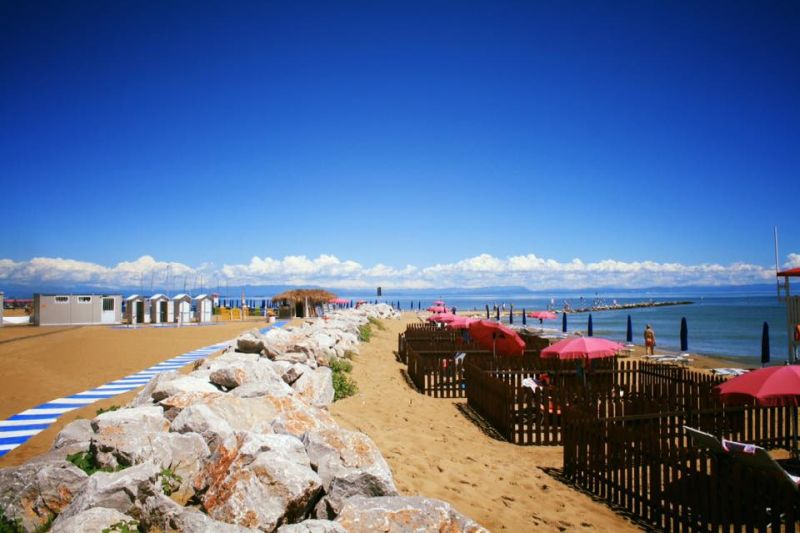 La Spiaggia Di Duke