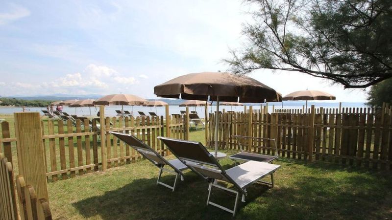 La spiaggia di Pippo