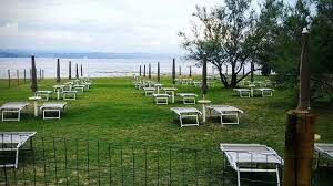 La spiaggia di Pippo