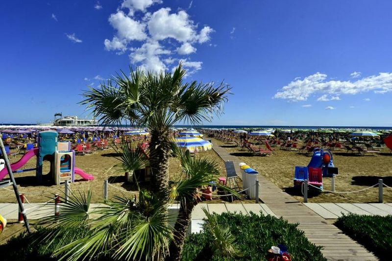 Bagni 18 Resort Marinella