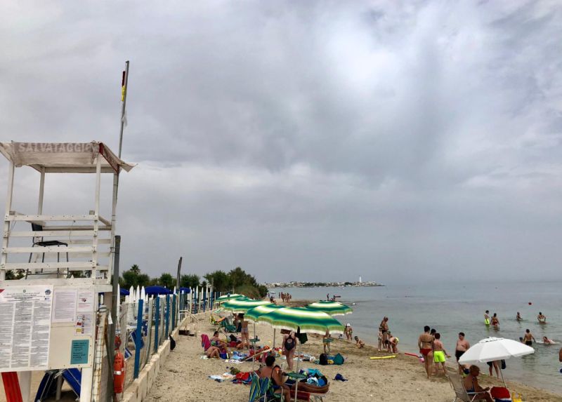 Lido Fiume Piccolo
