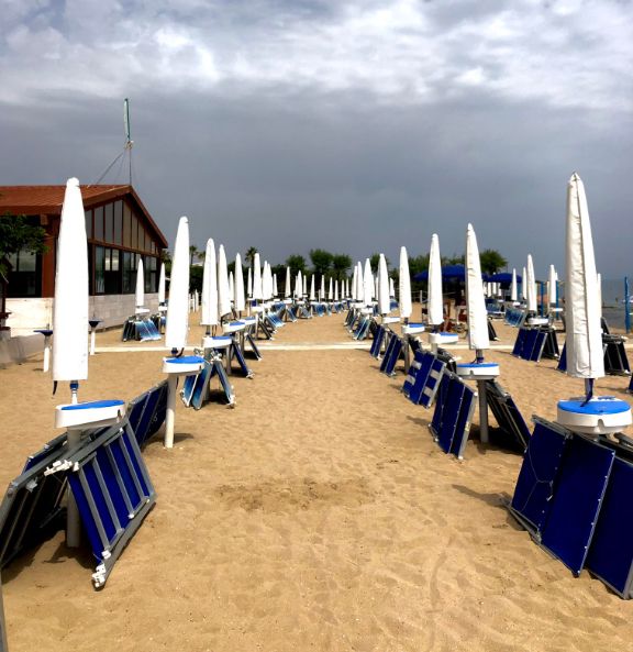 Lido Fiume Piccolo