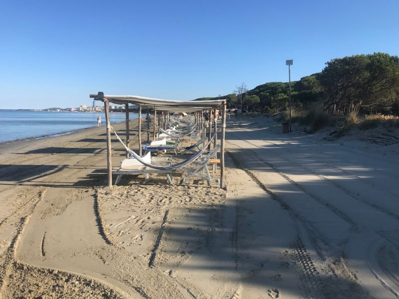 La Polveriera Beach