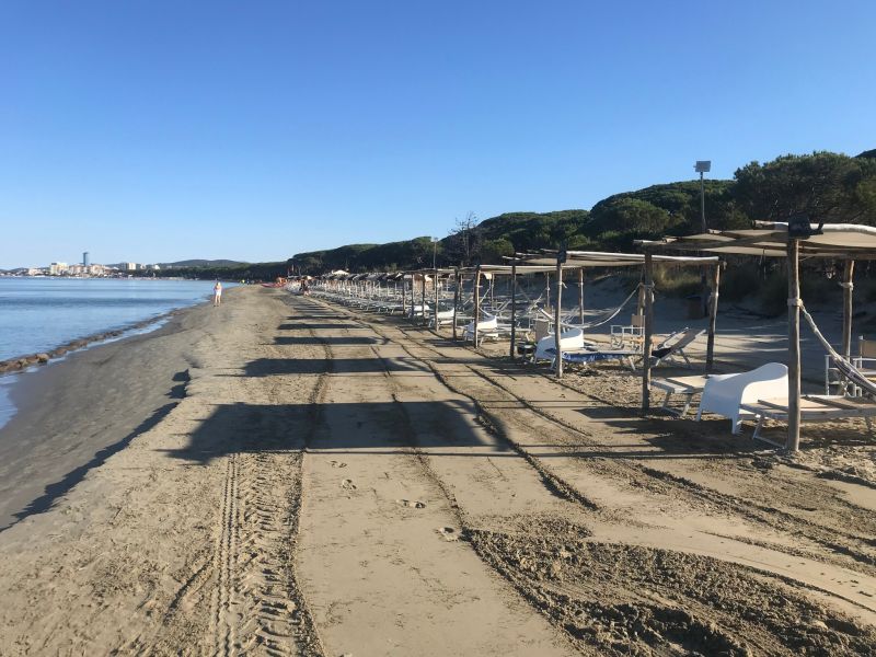 La Polveriera Beach