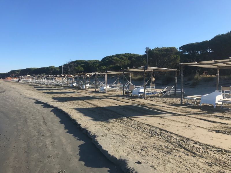 La Polveriera Beach
