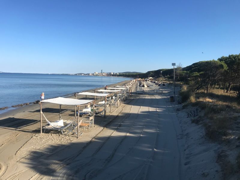 La Polveriera Beach