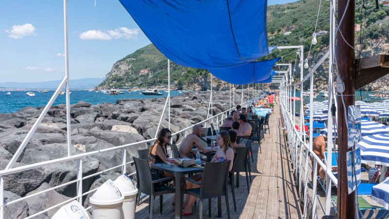 Lido Baia Santa Margherita