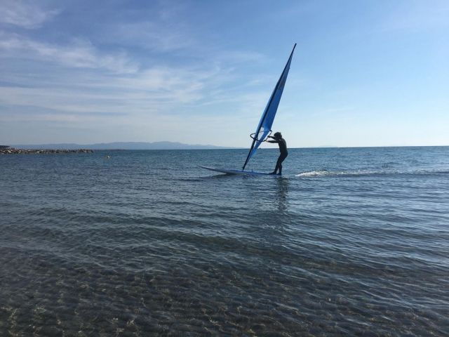 Spot 1 Spiaggia (Spiaggia Libera Attrezzata)