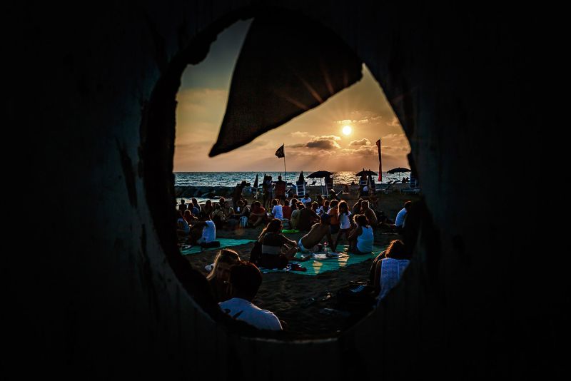 Spot 1 Spiaggia (Spiaggia Libera Attrezzata)