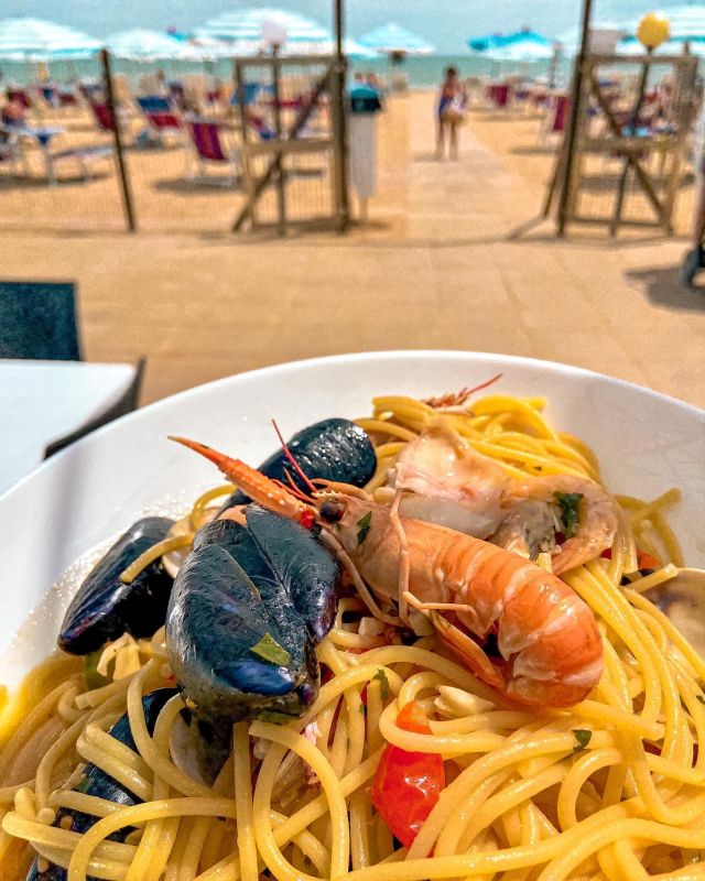Lido La Scogliera