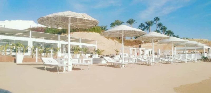 The Beach Luxury Club
