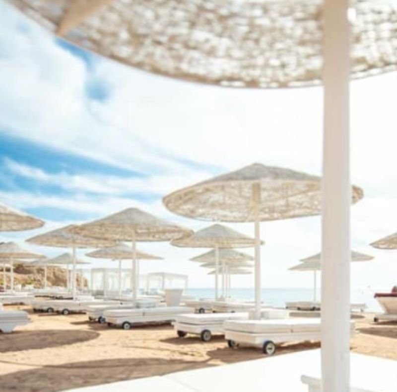 The Beach Luxury Club