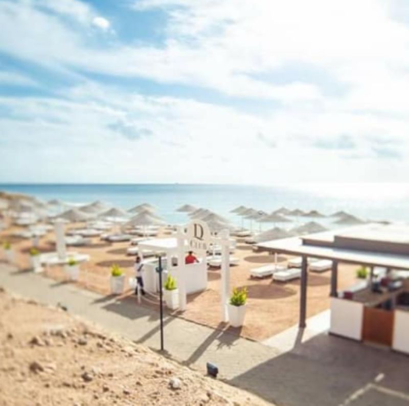 The Beach Luxury Club
