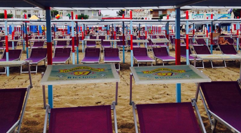 La Spiaggia delle Donne 97