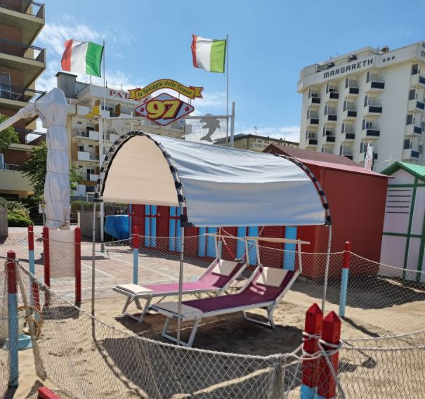 La Spiaggia delle Donne 97