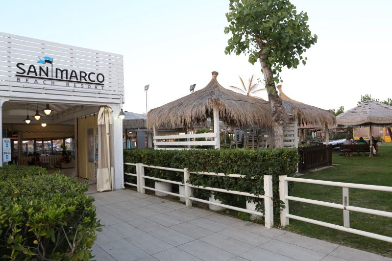 Lido San Marco Beach Resort