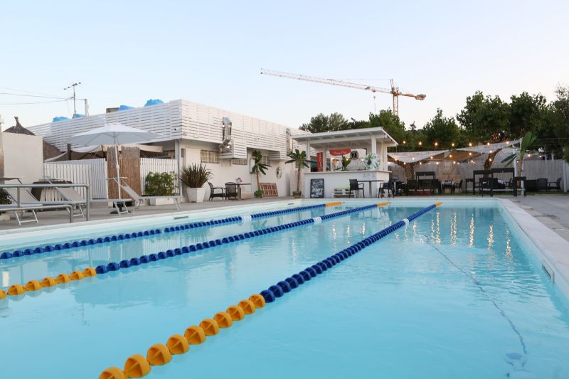 Lido San Marco Beach Resort