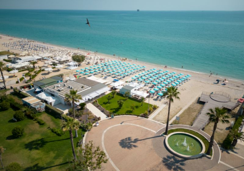 Esabeach Chalet
