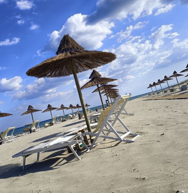 Riva Dei Ginepri Beach Club & Restaurant