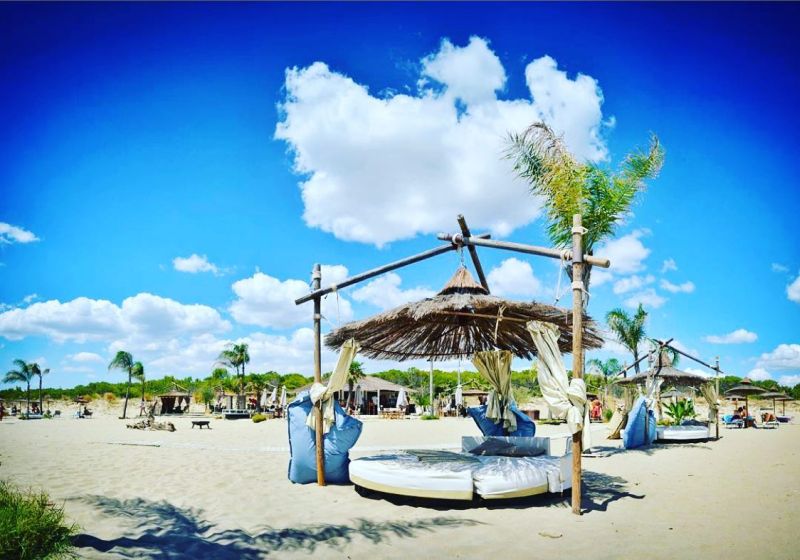 Riva Dei Ginepri Beach Club & Restaurant