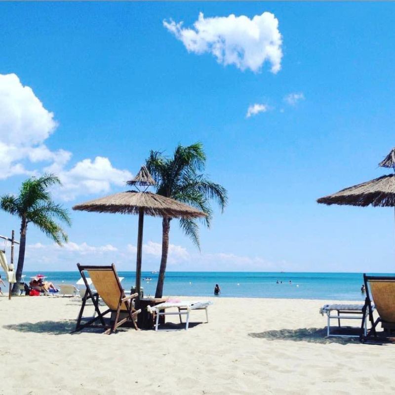 Riva Dei Ginepri Beach Club & Restaurant