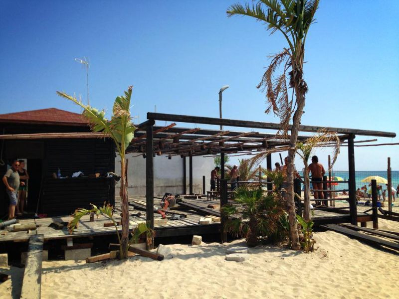 Hookipa Beach Salento