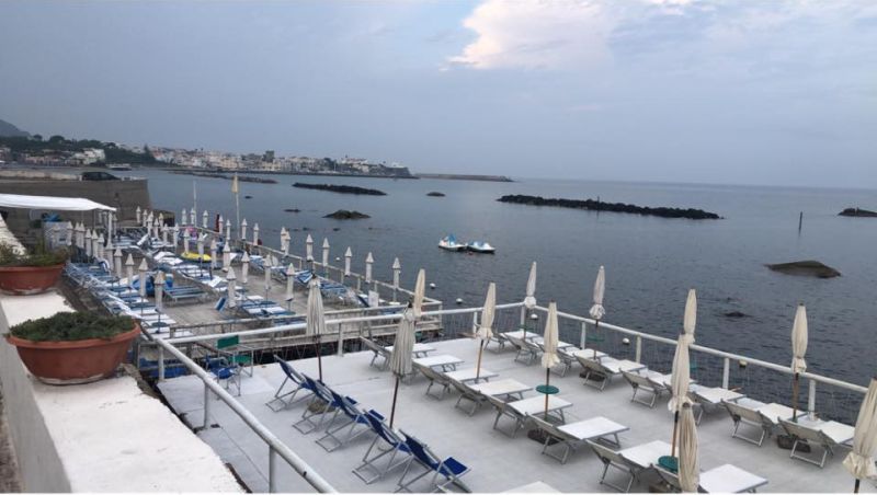 Lido La Scogliera